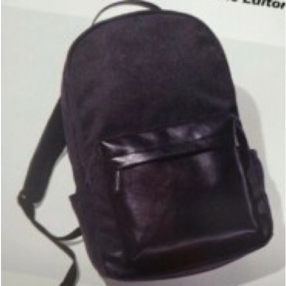 Seen in GQ! New PX Clothing Landen Canvas Backpack - Picture 10 of 10
